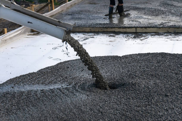 Why Trust Our Certified Concrete Contractors for Your Project Needs in SD?