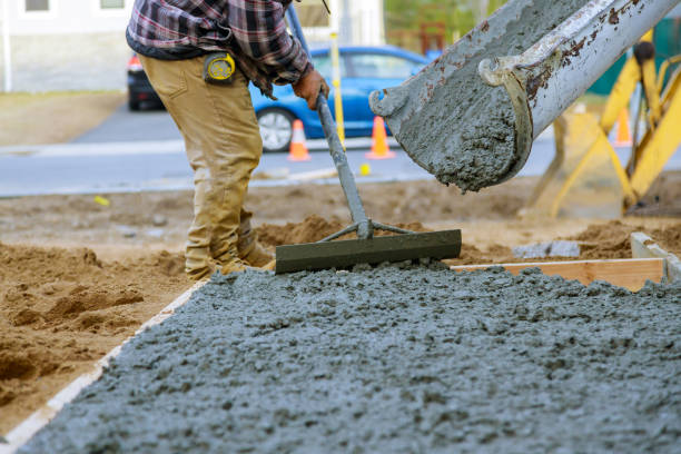 Affordable Concrete Services in SD